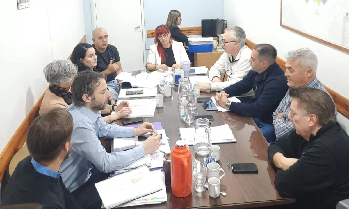 La comisión de hacienda del Concejo Deliberante de Trelew convocó a integrantes del OMReSP y del ejecutivo