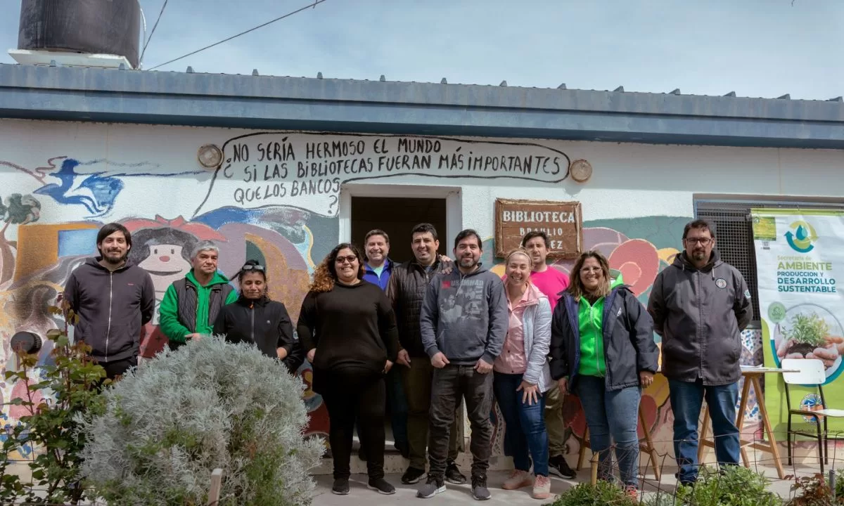 Se recolectaron cerca de 6 toneladas de residuos voluminosos en el Área 16
