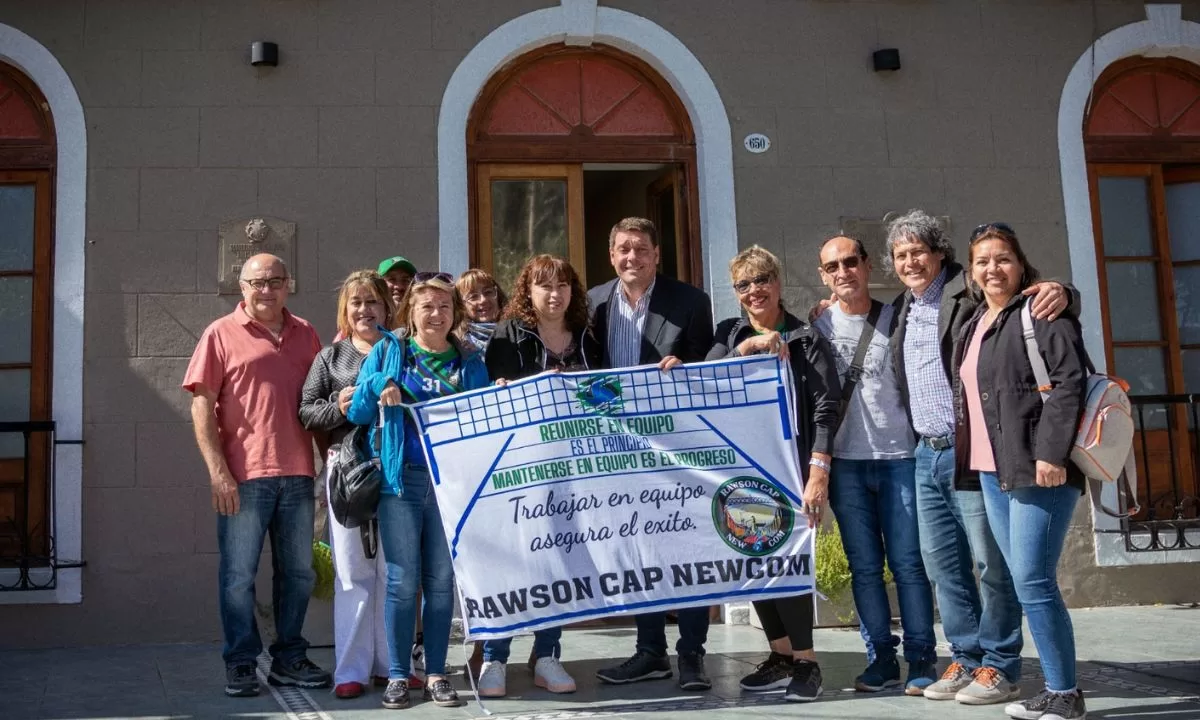 Proyectan un torneo de Newcom dentro de las actividades para celebrar el centenario de Playa Unión