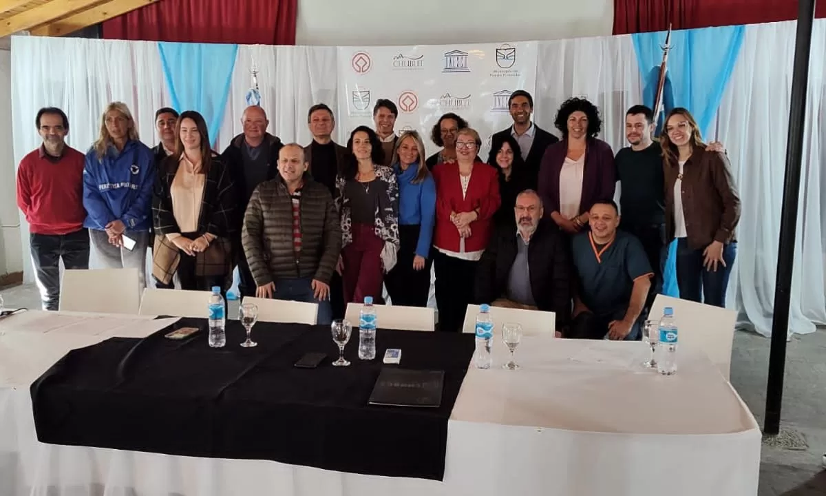 Avanza en Chubut la implementación del Sistema Federal para la Gestión del Control de los Alimentos