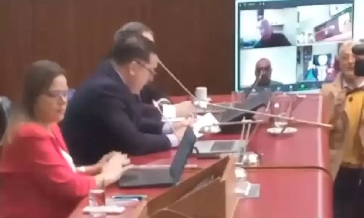 Dio inicio en Rawson un Juicio de Lesa Humanidad