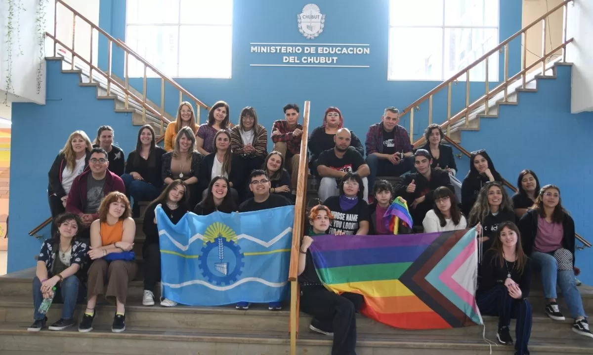 Estudiantes chubutenses participaron del parlamento juvenil del Mercosur