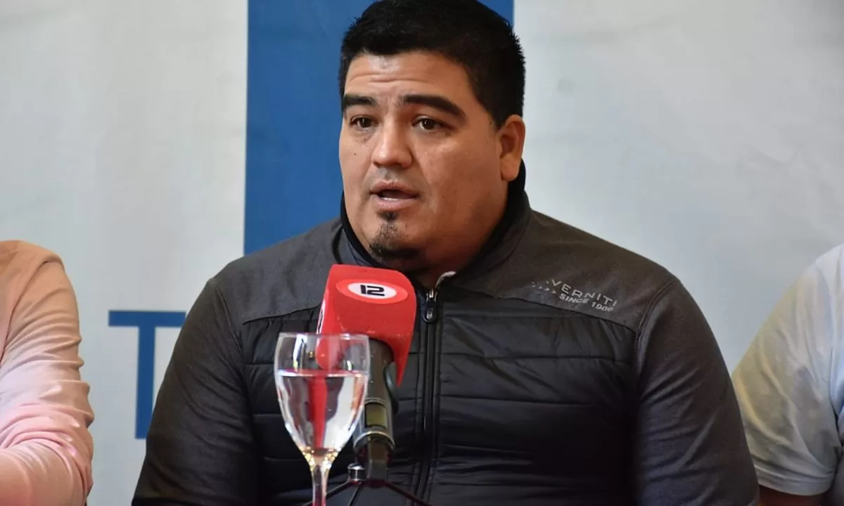 El Municipio de Trelew presenta el «Maratón Deportivo» en el mes aniversario de la ciudad