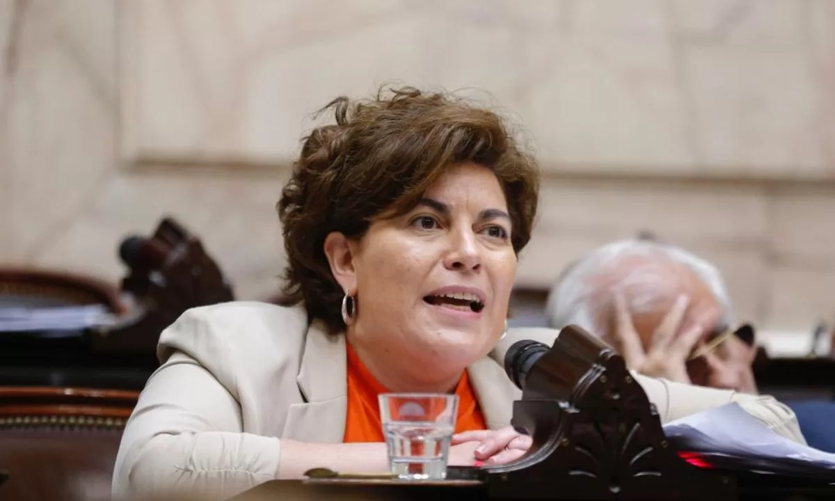 Ana Clara Romero exigió que el Congreso trate su propuesta de Promoción de Cuencas Maduras Convencionales