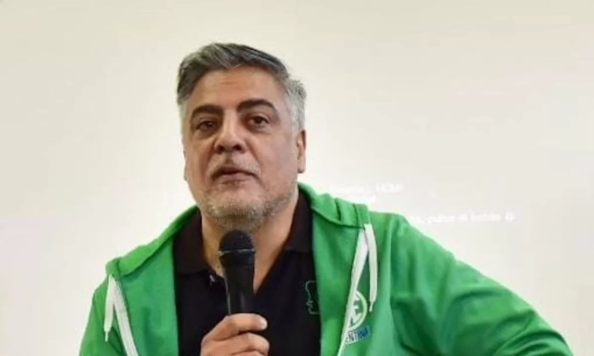 El vocal electo por los activos, Guillermo Quiroga, pide cambios profundos en la conducción del ISSyS