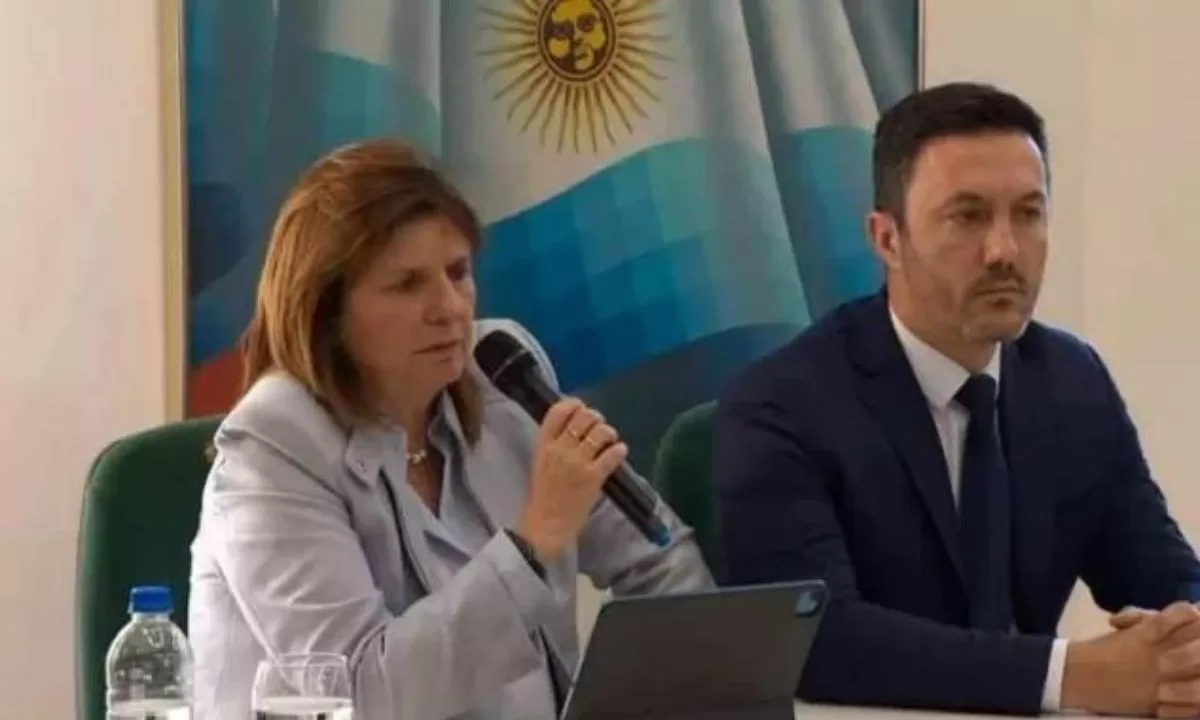 Bullrich: “Nos perdonamos mutuamente con Milei”