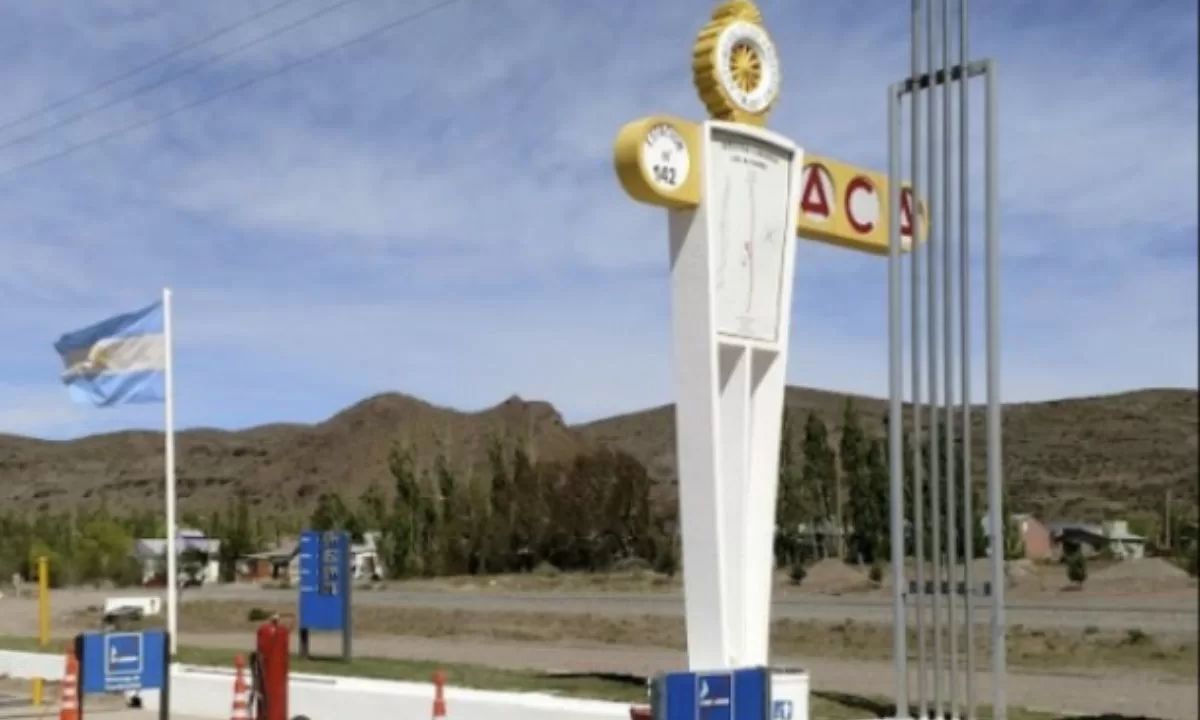 Hay problemas de abastecimiento de combustible en estaciones de Ruta Nacional 25