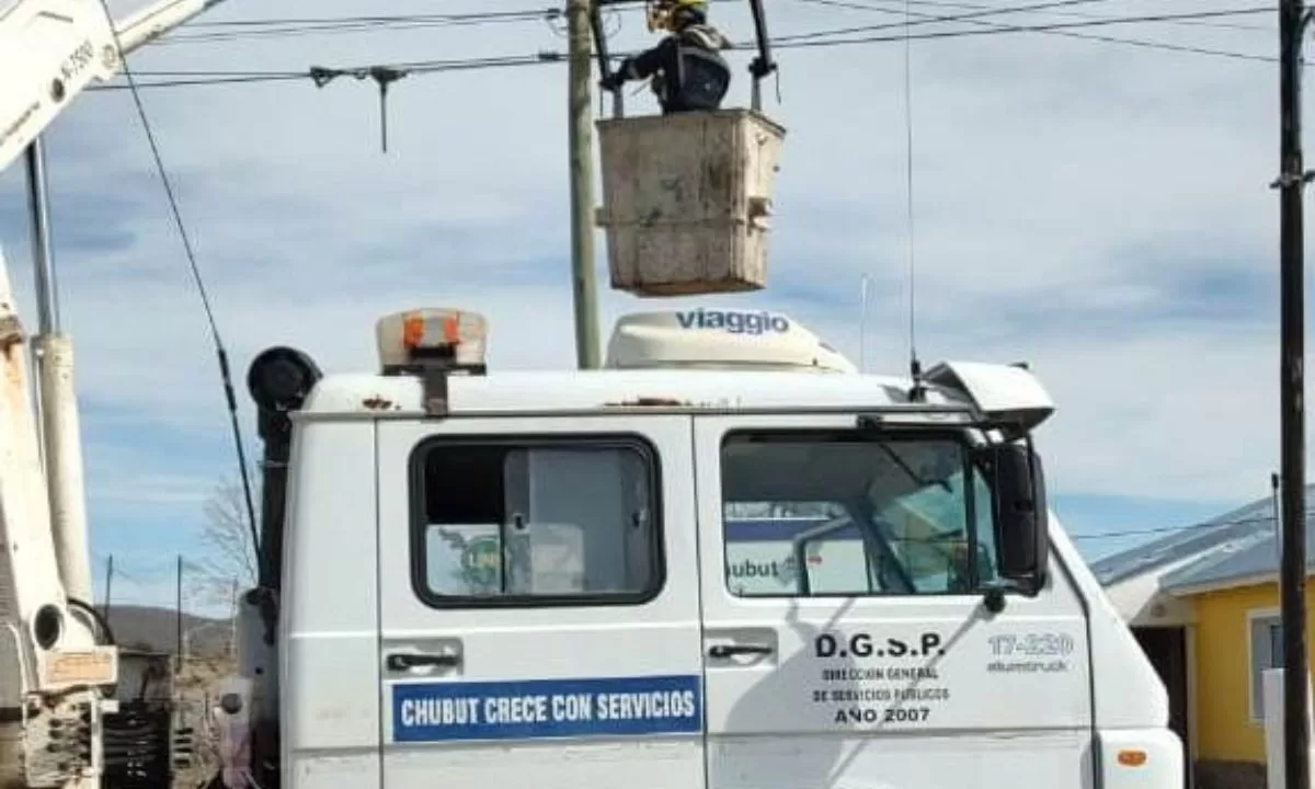 El Gobierno del Chubut asegura abastecimiento de combustible para usinas eléctricas del interior provincial