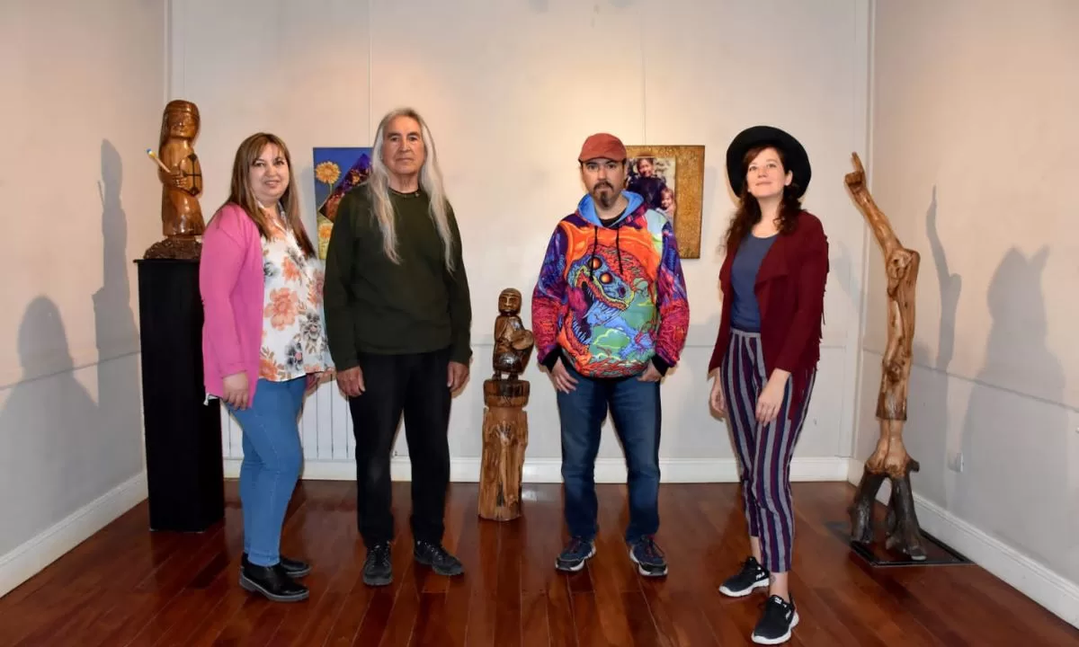Se inauguran este viernes las muestras del mes de octubre en el Museo Municipal de Artes Visuales de Trelew