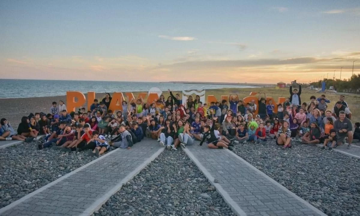 La Municipalidad de Rawson ya coordina el trabajo con las Vecinales para la Colonia de Vacaciones 2024