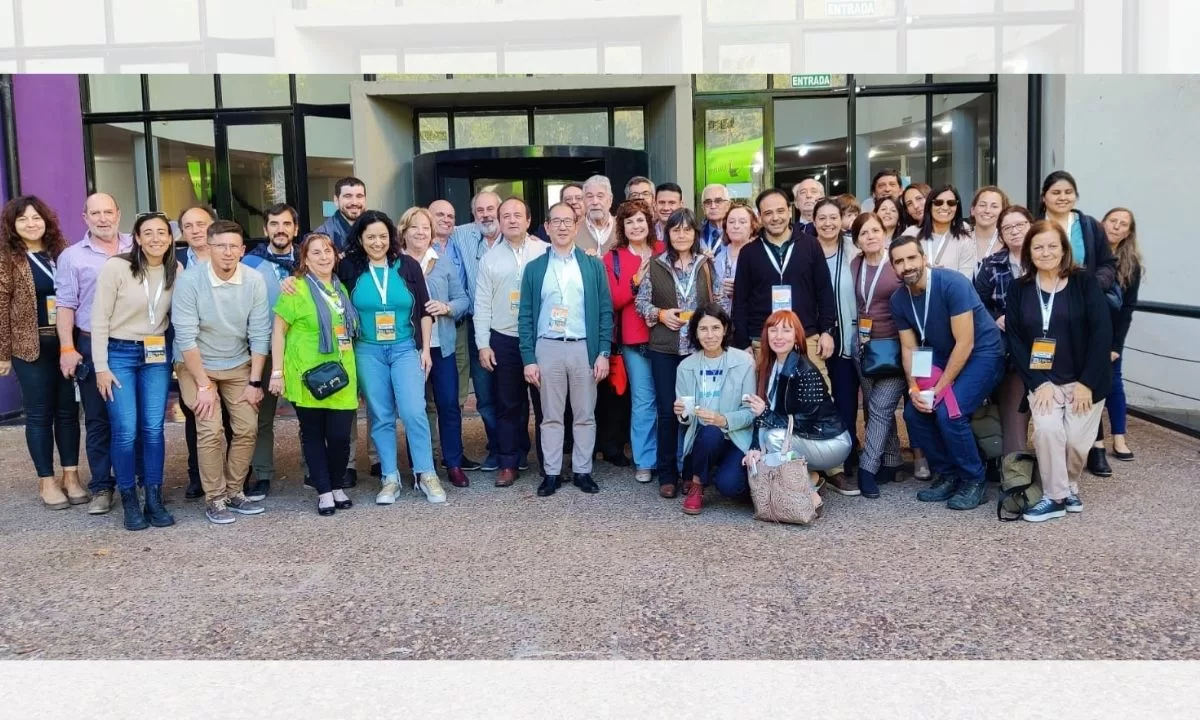 Chubut presentó su abordaje de la Hidatidosis en Congreso Internacional