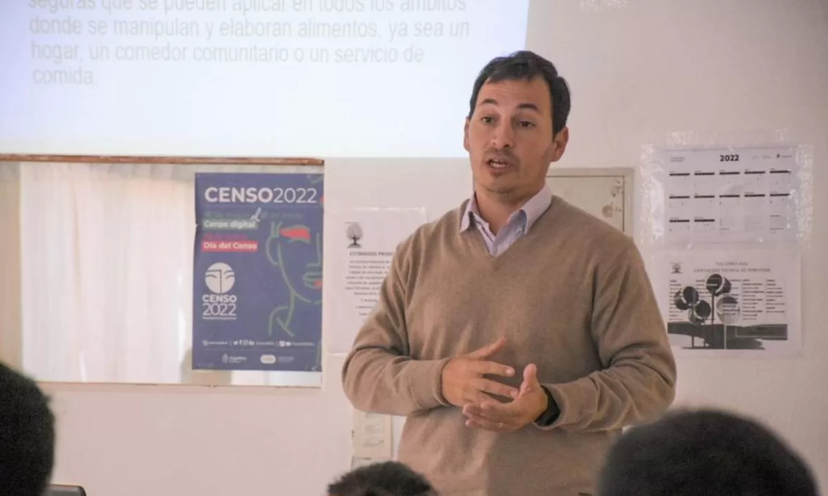 Se dictará un nuevo curso de manipulación de alimentos