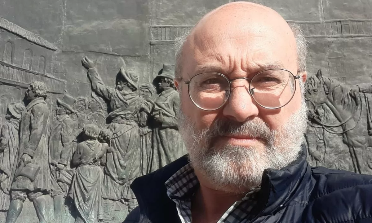 Este viernes se presentará la novela “Matilde”, de José Luis Tuñón