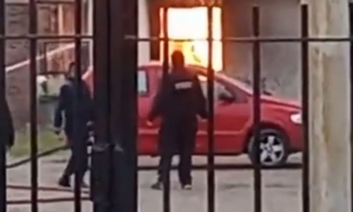 Hombre murió calcinado en un incendio de vivienda en Comodoro Rivadavia