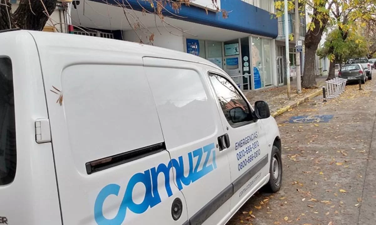 Desde Camuzzi advierten por estafas virtuales