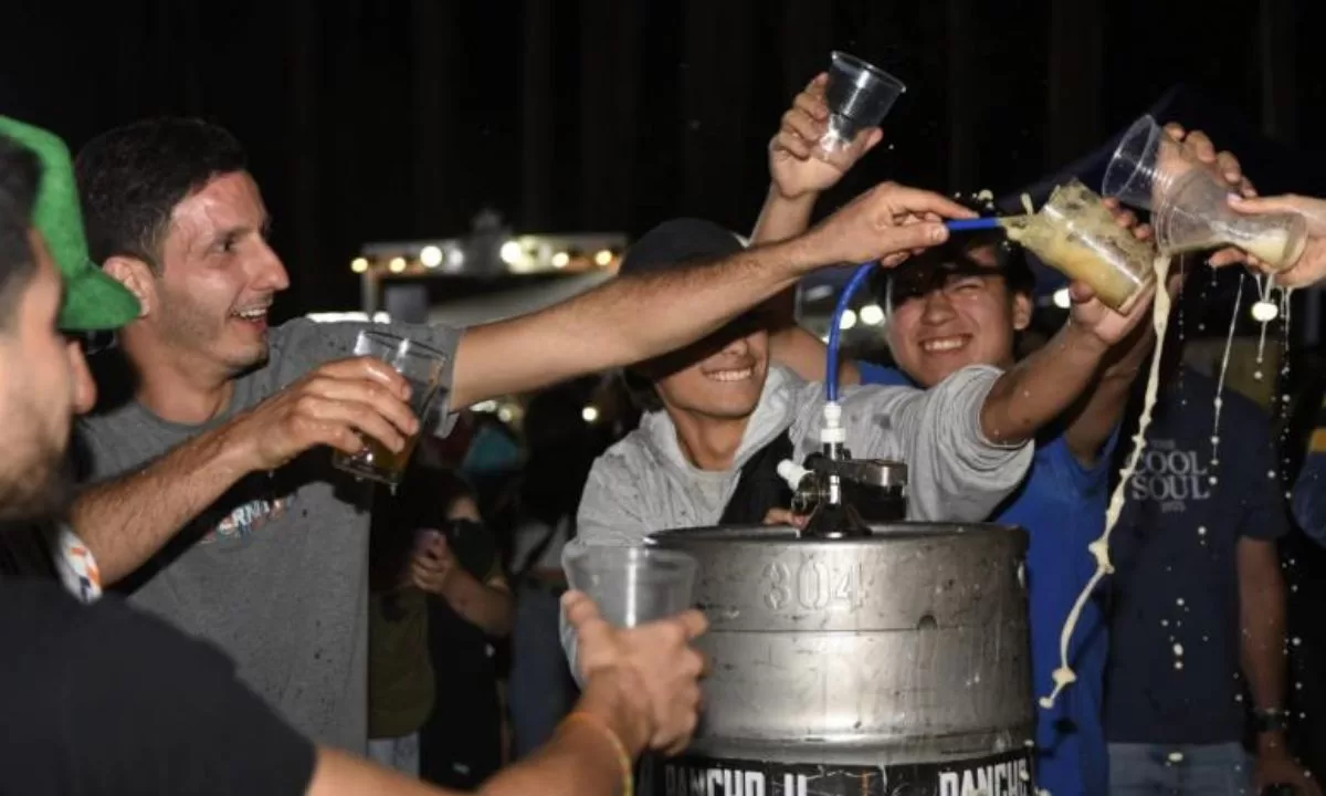 “Somos Cerveceros” llega a Puerto Madryn en el 2024