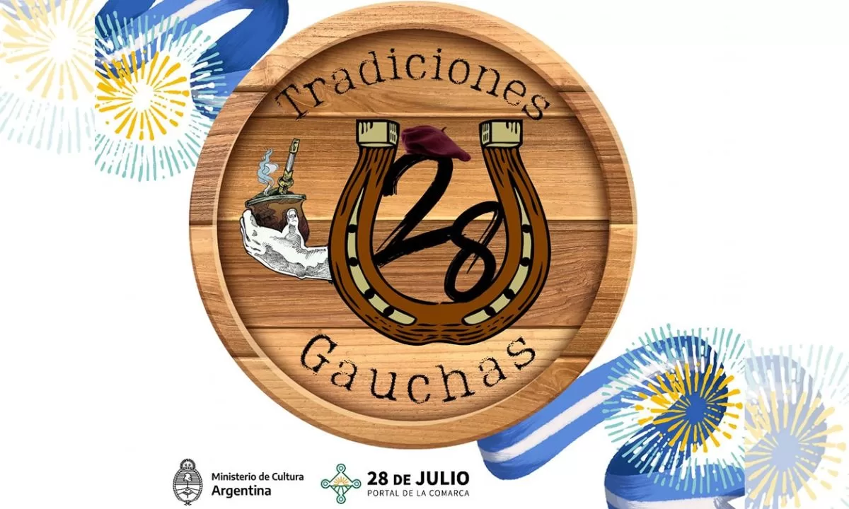 Este domingo se realiza la 1° Feria de Tradiciones Gauchas en 28 de Julio