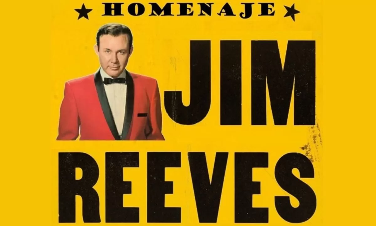 Hoy se realiza el Homenaje a Jin Reeves en el Cine Teatro de Rawson
