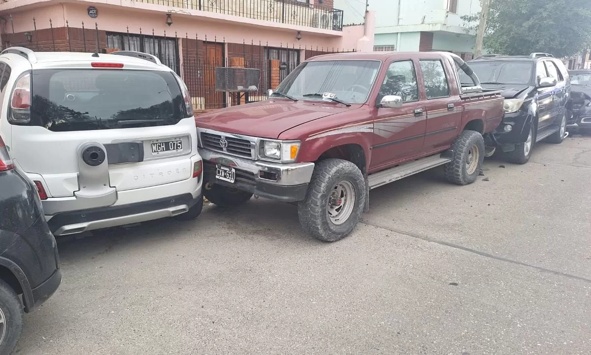 Conductor alcoholizado provocó choque en cadena