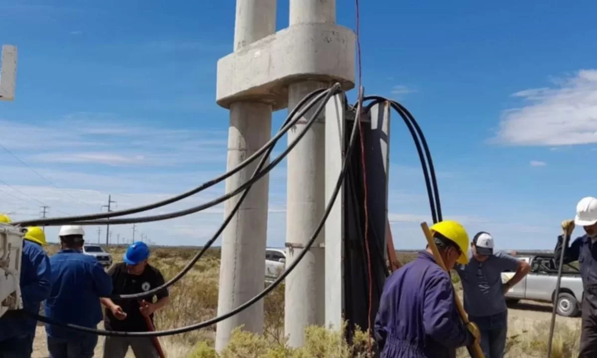 Se restablece el servicio eléctrico en el valle, luego de otro hecho de vandalismo