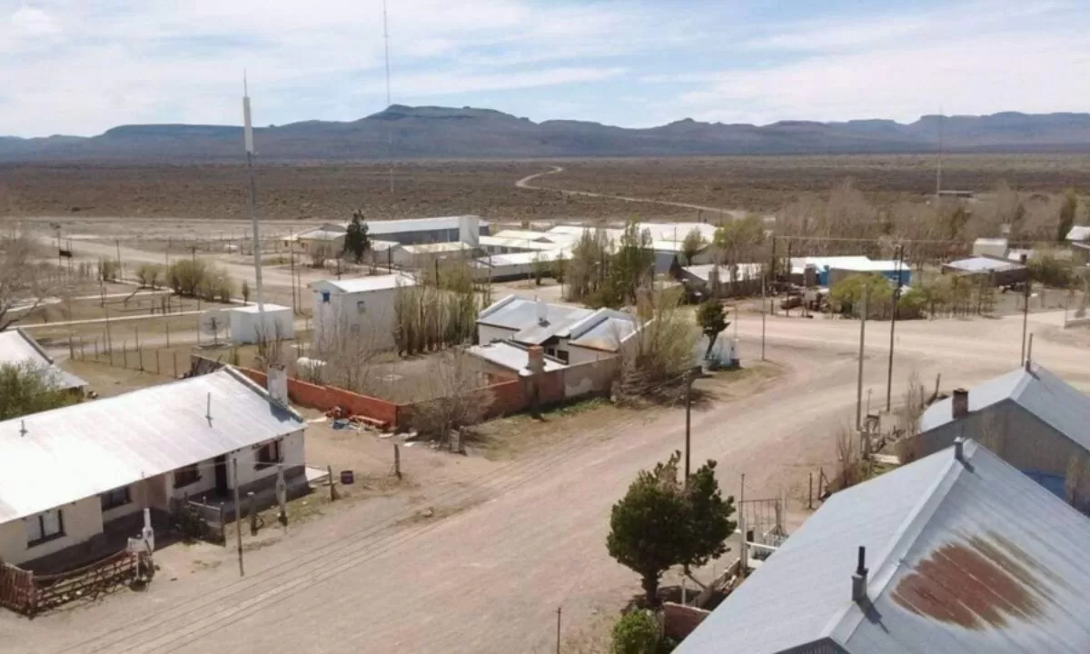 Buscarán agua para Colan Conhué haciendo perforaciones en una estancia cercana