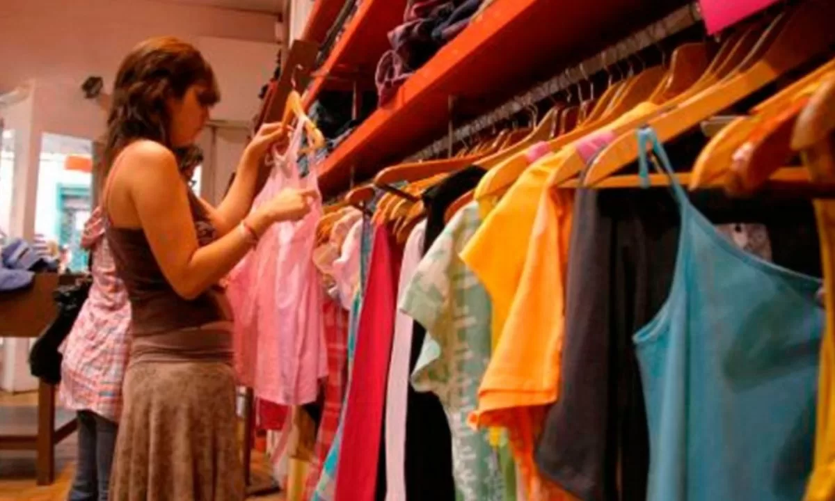 Durante octubre las compras minoristas repuntaron respecto al mes anterior
