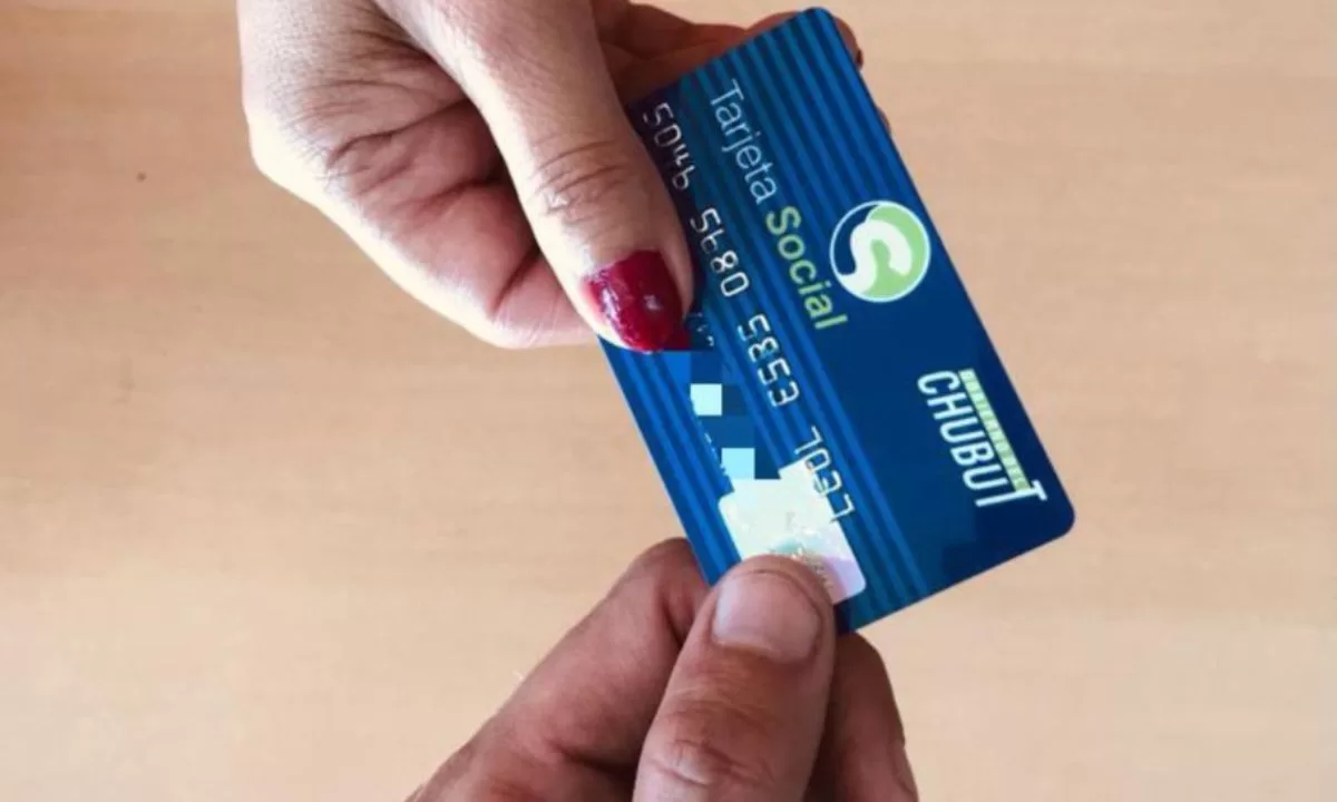 El Gobierno Provincial depositó los fondos correspondientes a la Tarjeta Social