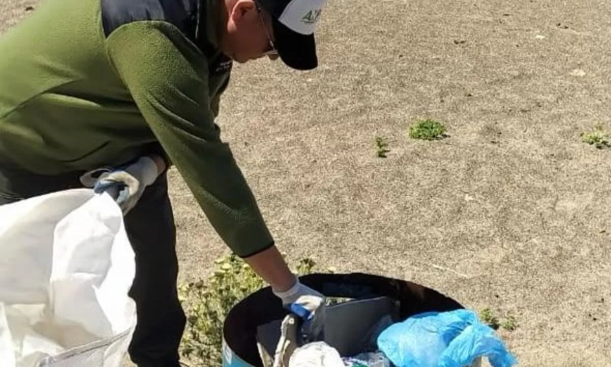 Se iniciaron acciones de conservación y promoción producto de un convenio entre Rawson y el Ministerio de Turismo del Chubut