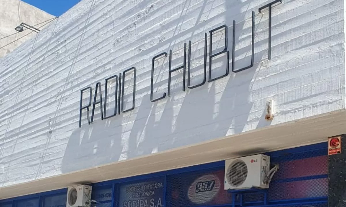 Impactante reconocimiento popular al cumplirse 60 años de LU20 Radio Chubut