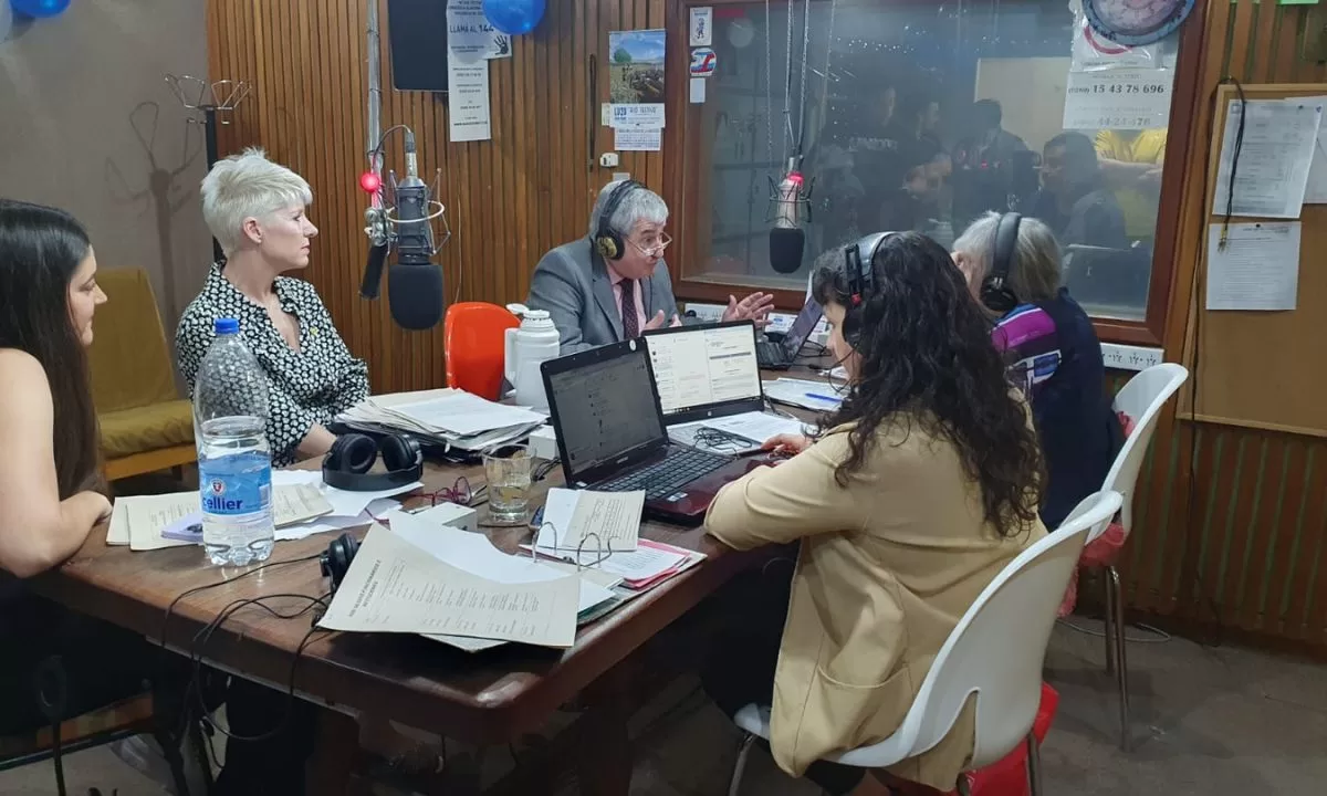 LU20 Radio Chubut está de festejo