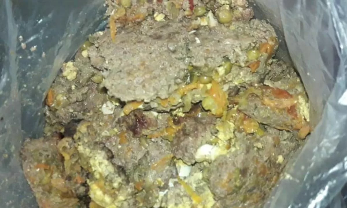 Los presos en dependencias policiales de Trelew se niegan a recibir la comida