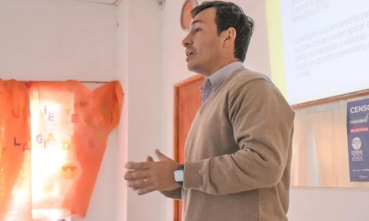 Se dictará un nuevo curso de manipulación de alimentos