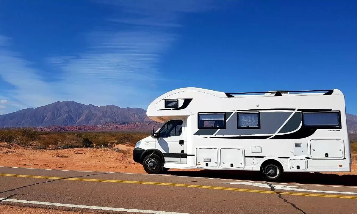 Se viene el Encuentro Internacional de Motorhome 