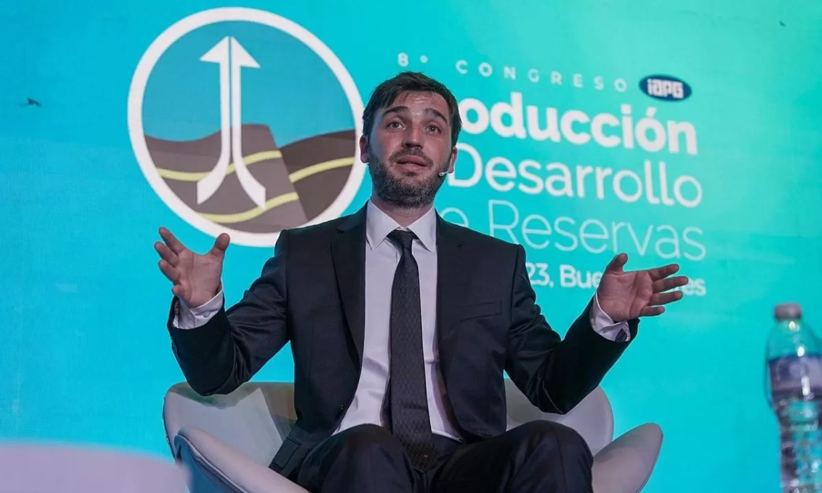 Torres: «Argentina va a tener que mirar necesariamente hacia la Patagonia”