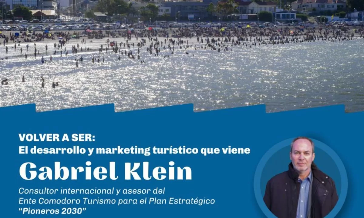 El Municipio concretará un importante seminario sobre desarrollo y marketing turístico