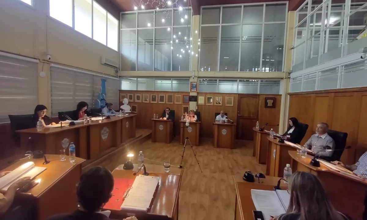 Se aprobó el Presupuesto 2024 de Trelew