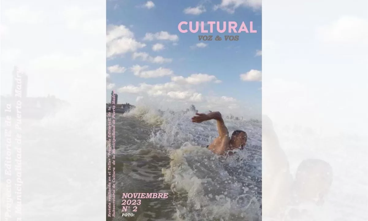 Lanzaron un nuevo número de la revista cultural Voz & Vos