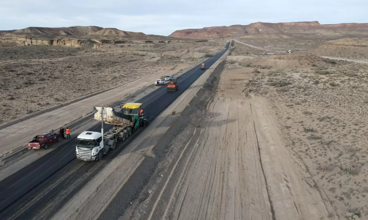 Los despidos por el parate en la obra pública ya se hicieron