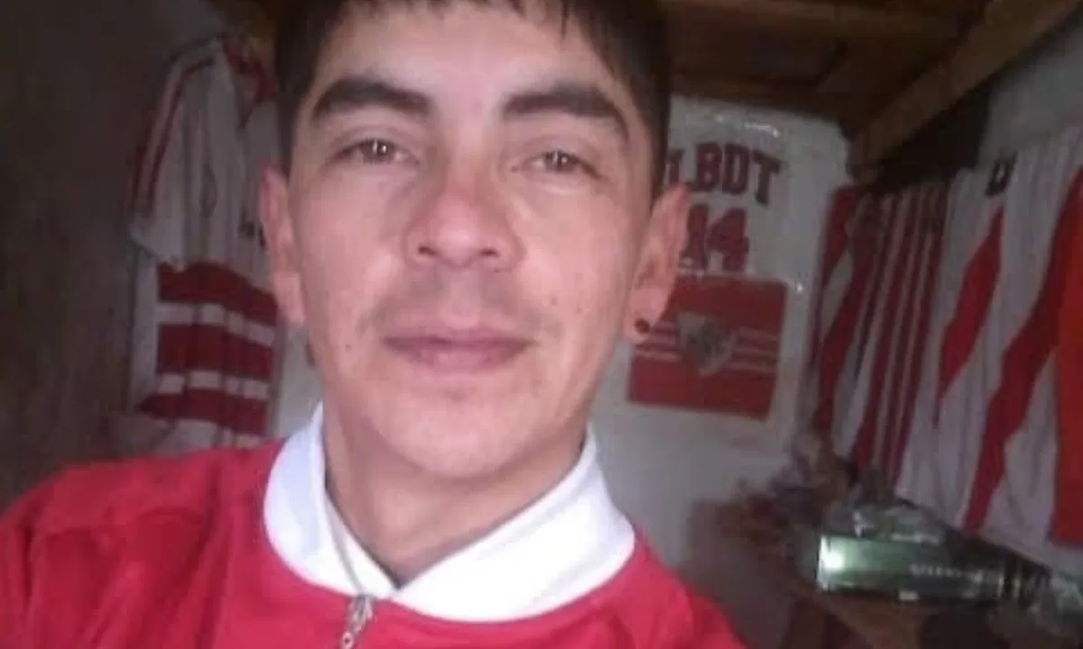 El cadáver de «Chuky» Estremador podría estar enterrado en un  descampado al norte de Puerto Madryn