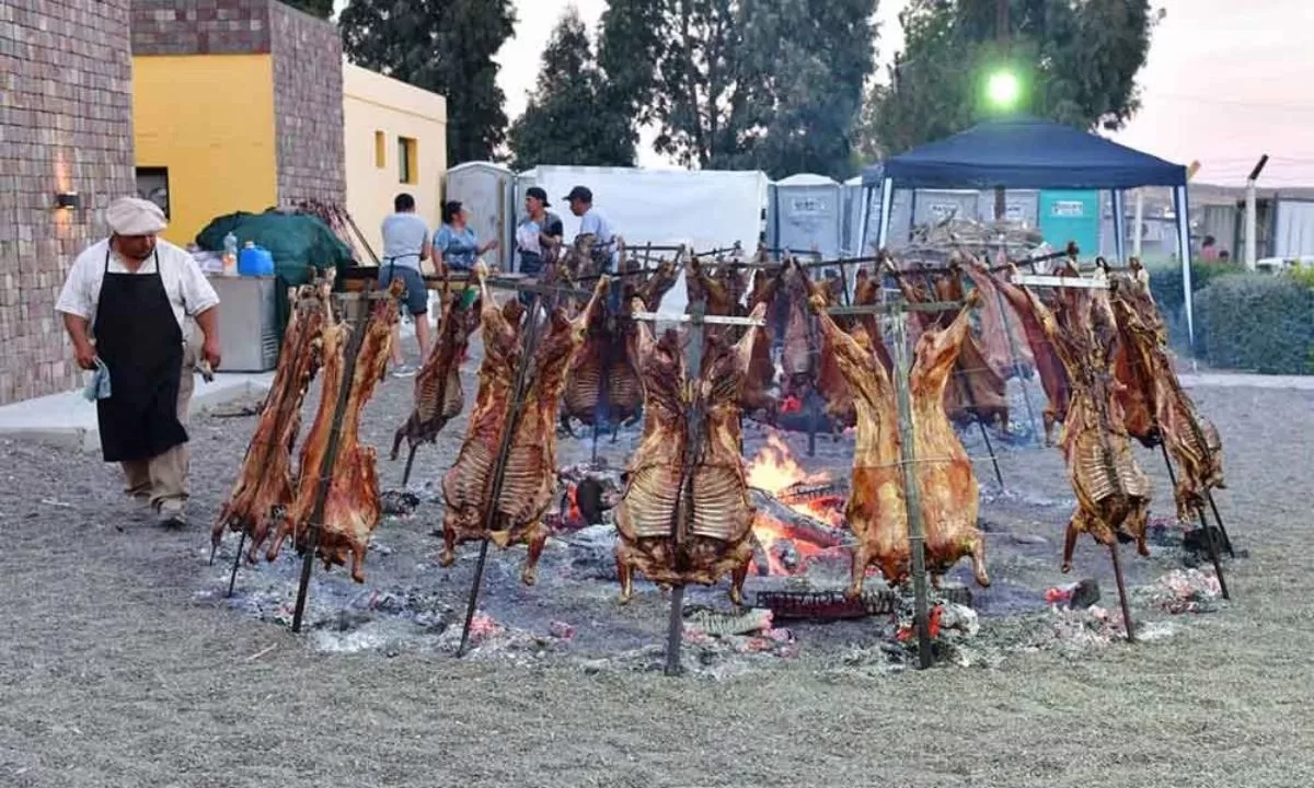 La Fiesta Nacional del Cordero se hará en Puerto Madryn