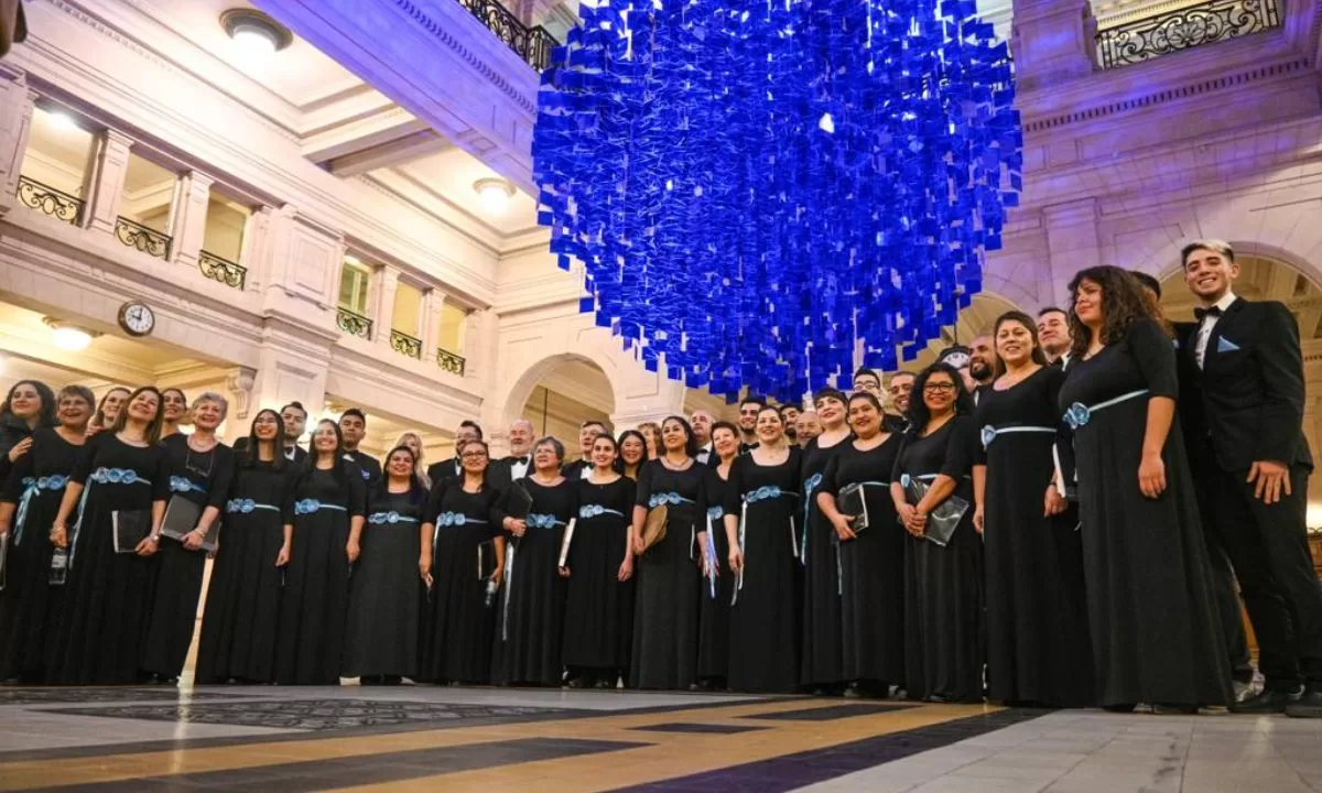 Habrá un concierto de fin de año del Coro Municipal