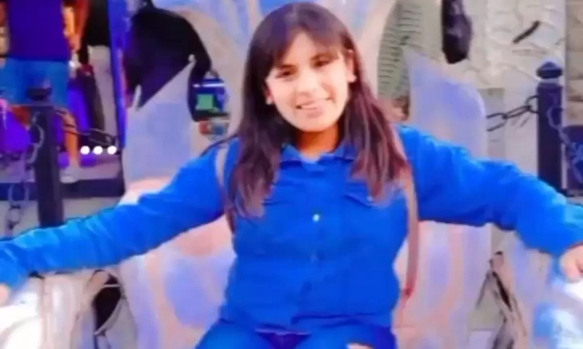 Zoe murió en el incendio intentando salvar a los perritos de la casa