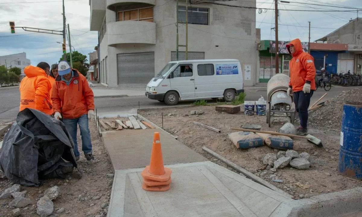 Mercedes Bagalciaga habló sobre la nueva secretaría de Obras Públicas