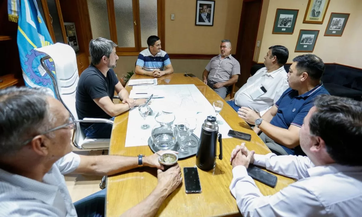 Trelew: buscarán recuperar predio para la instalación de la escuela de formación policial