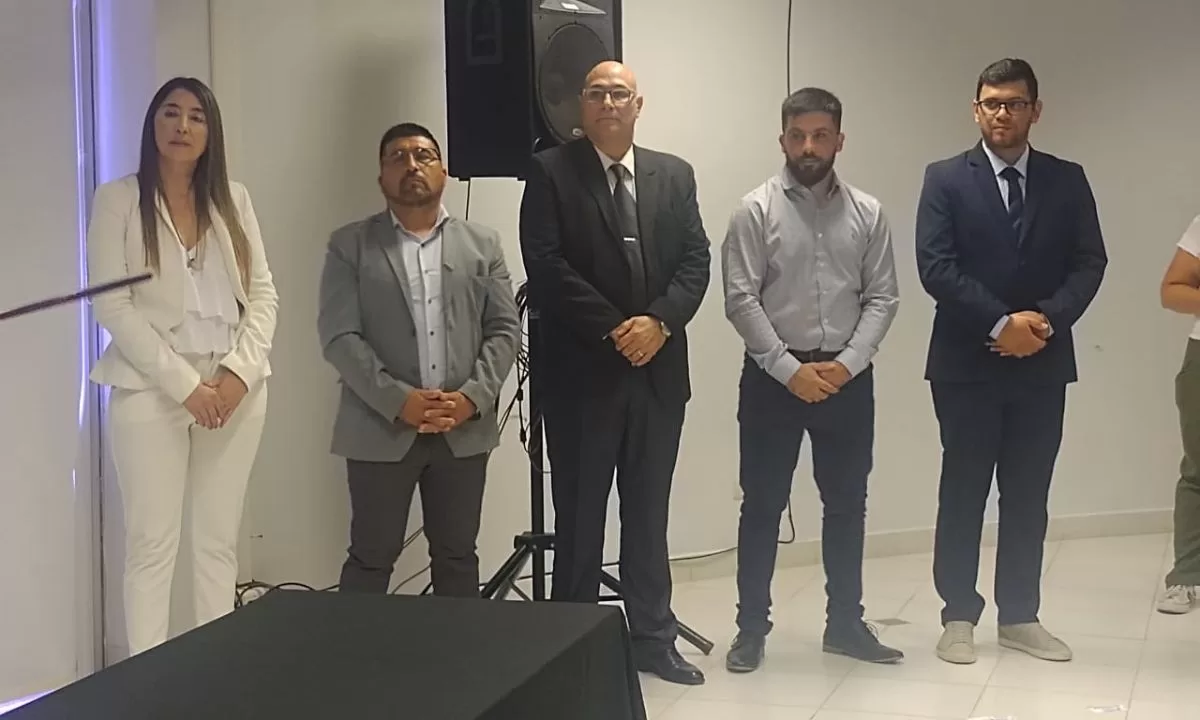 Asumieron nuevos subsecretarios en el Ministerio de Desarrollo Humano