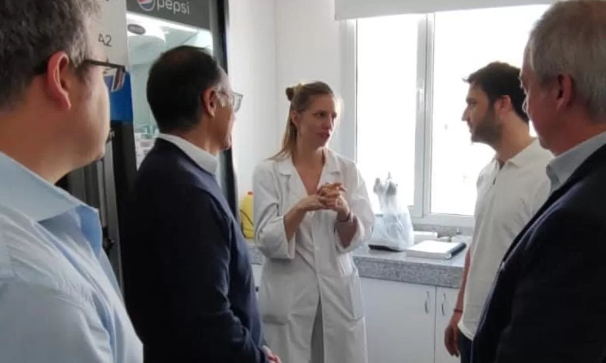 El Centro de Oncología Pediátrica de Comodoro Rivadavia cumplió un año y ya es referencia médica de la Patagonia sur