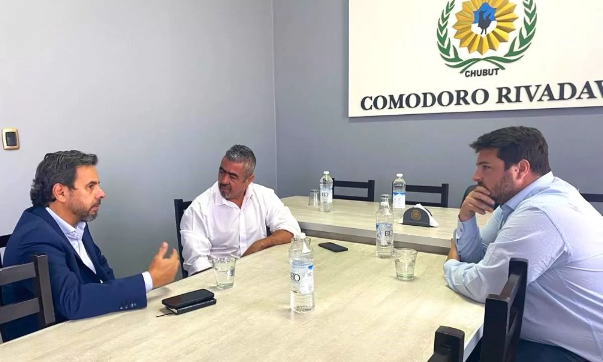 Provincia y Nación trabajan para jerarquizar el accionar policial en Chubut
