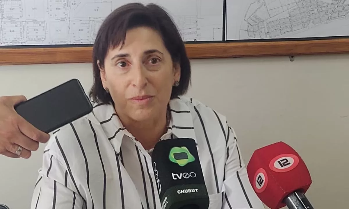 La planta potabilizadora de Rawson trabaja al máximo de su capacidad