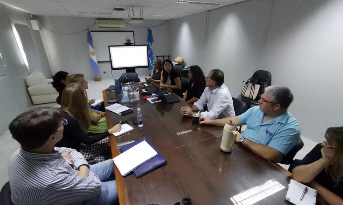 Provincia promueve un nuevo modelo para el abordaje estadístico de los problemas sanitarios de la población