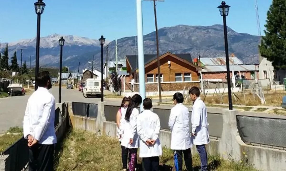 Hoy comienzan las clases en 9 escuelas de «período especial» en Chubut